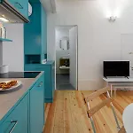 Lägenhetshotell Casa Do Torel - Suites Designs Au Coeur De Lisbonne Lisboa