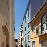 Casa Do Torel - Suites Designs Au Coeur De Lisbonne Lägenhetshotell *