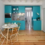 Casa Do Torel - Suites Designs Au Coeur De Lisbonne Hotel apartamentowy
