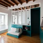 Casa Do Torel - Suites Designs Au Coeur De Lisbonne Hotel apartamentowy *