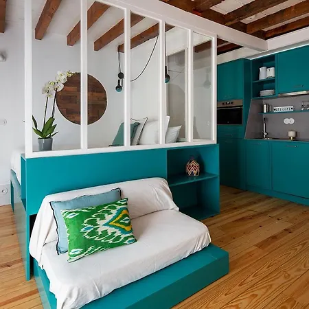 アパートホテル Casa Do Torel - Suites Designs Au Coeur De Lisbonne *