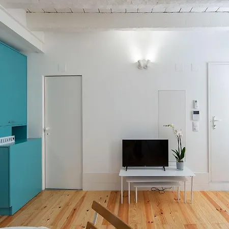 アパートホテル Casa Do Torel - Suites Designs Au Coeur De Lisbonne リスボン