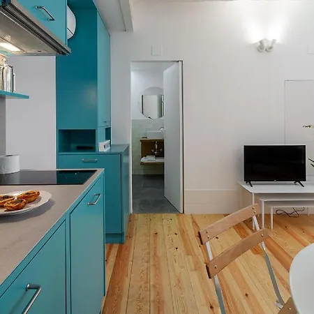 Aparthotel Casa Do Torel - Suites Designs Au Coeur De Lisbonne Lisbona