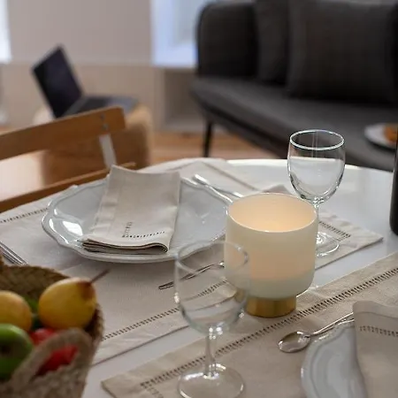 アパートホテル Casa Do Torel - Suites Designs Au Coeur De Lisbonne