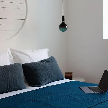 Casa Do Torel - Suites Designs Au Coeur De Lisbonne Apart Otel Lisboa