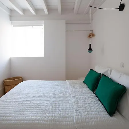 Casa Do Torel - Suites Designs Au Coeur De Lisbonne