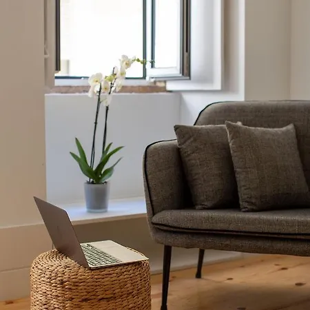 Casa Do Torel - Suites Designs Au Coeur De Lisbonne *
