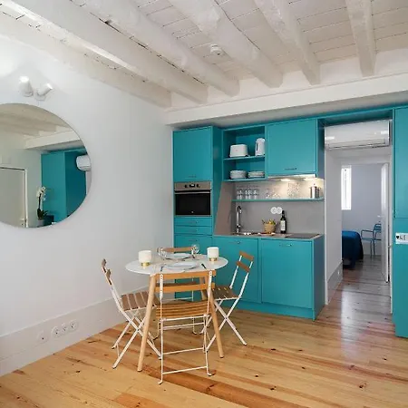 アパートホテル Casa Do Torel - Suites Designs Au Coeur De Lisbonne *