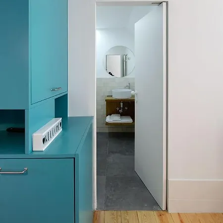 アパートホテル Casa Do Torel - Suites Designs Au Coeur De Lisbonne *