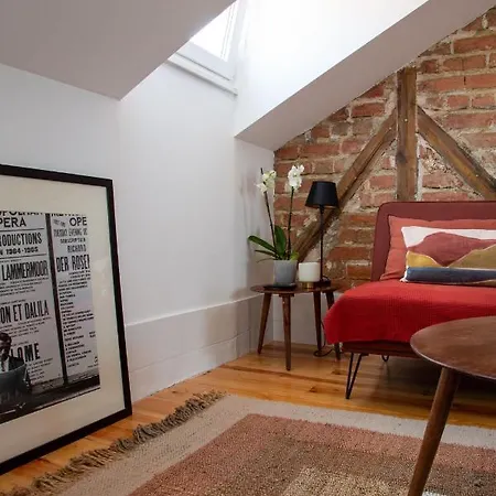 Casa Do Torel - Suites Designs Au Coeur De Lisbonne アパートホテル *