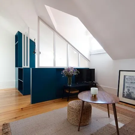 Casa Do Torel - Suites Designs Au Coeur De Lisbonne