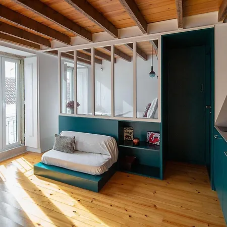 Casa Do Torel - Suites Designs Au Coeur De Lisbonne * Lizbona