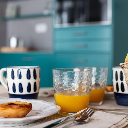アパートホテル Casa Do Torel - Suites Designs Au Coeur De Lisbonne *
