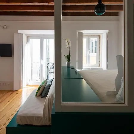 Casa Do Torel - Suites Designs Au Coeur De Lisbonne * Lizbona