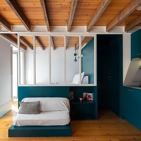 アパートホテル Casa Do Torel - Suites Designs Au Coeur De Lisbonne リスボン