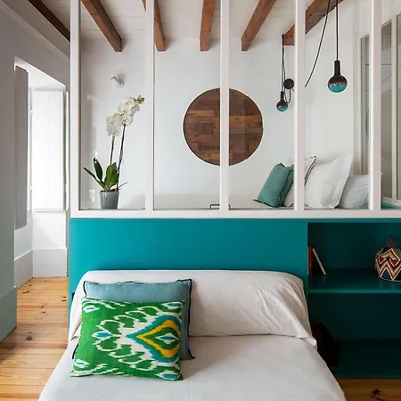 Casa Do Torel - Suites Designs Au Coeur De Lisbonne Apart Otel
