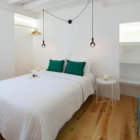Appart hôtel Casa Do Torel - Suites Designs Au Coeur De Lisbonne Lisboa