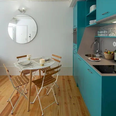 Appart hôtel Casa Do Torel - Suites Designs Au Coeur De Lisbonne *