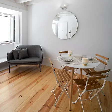 Casa Do Torel - Suites Designs Au Coeur De Lisbonne Hotel apartamentowy *
