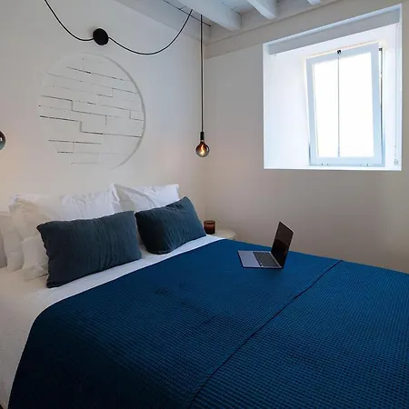 Casa Do Torel - Suites Designs Au Coeur De Lisbonne Appart hôtel *