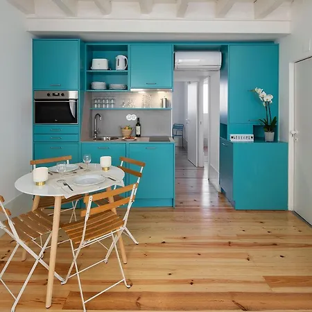Casa Do Torel - Suites Designs Au Coeur De Lisbonne Appart hôtel