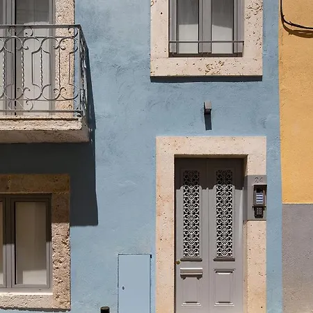 Appart hôtel Casa Do Torel - Suites Designs Au Coeur De Lisbonne