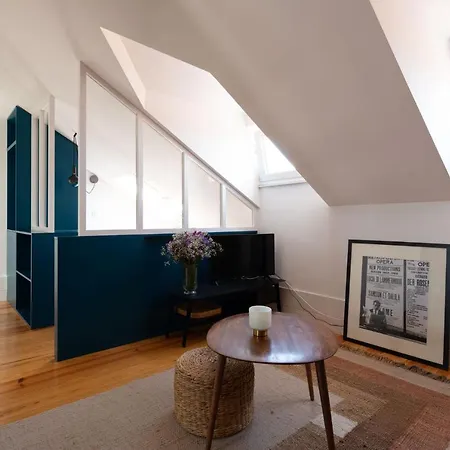 Casa Do Torel - Suites Designs Au Coeur De Lisbonne Appart hôtel Lisboa