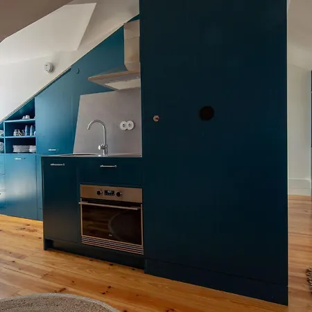 Casa Do Torel - Suites Designs Au Coeur De Lisbonne