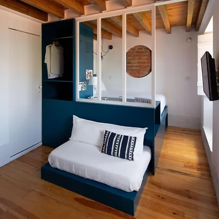 Casa Do Torel - Suites Designs Au Coeur De Lisbonne Appart hôtel