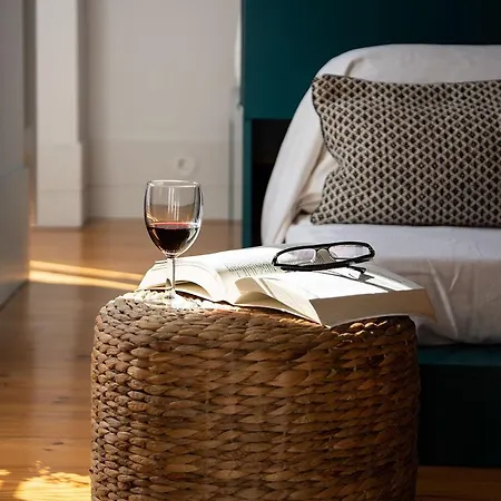 Casa Do Torel - Suites Designs Au Coeur De Lisbonne * Lizbona