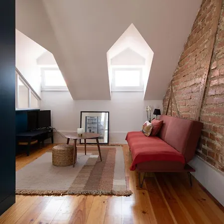 Casa Do Torel - Suites Designs Au Coeur De Lisbonne Appart hôtel