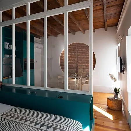 Casa Do Torel - Suites Designs Au Coeur De Lisbonne Appart hôtel Lisboa