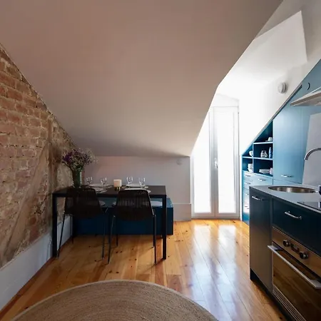 Appart hôtel Casa Do Torel - Suites Designs Au Coeur De Lisbonne *