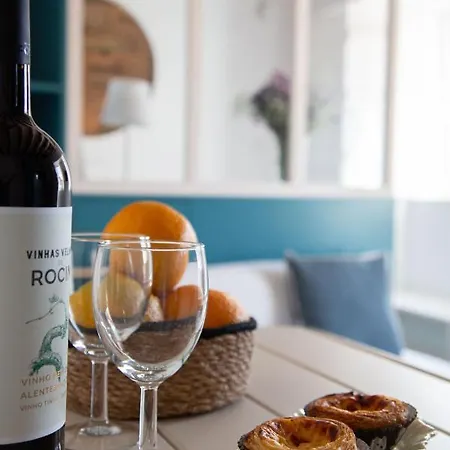 Casa Do Torel - Suites Designs Au Coeur De Lisbonne Appart hôtel