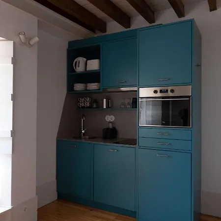 Casa Do Torel - Suites Designs Au Coeur De Lisbonne Hotel apartamentowy *
