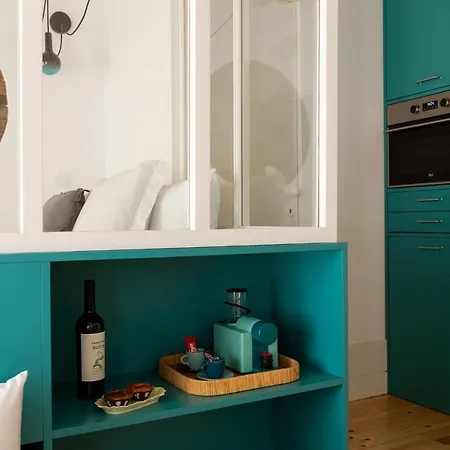 Appart hôtel Casa Do Torel - Suites Designs Au Coeur De Lisbonne *