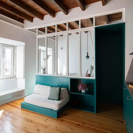 Casa Do Torel - Suites Designs Au Coeur De Lisbonne Appart hôtel *
