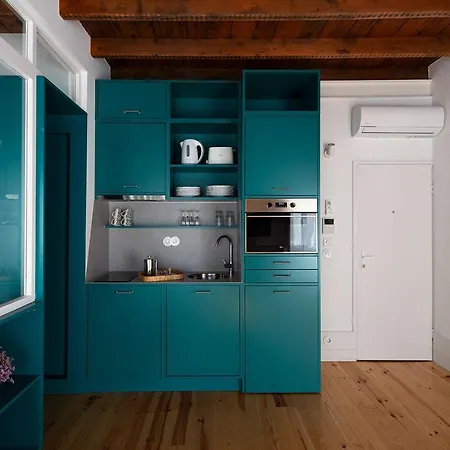 Appart hôtel Casa Do Torel - Suites Designs Au Coeur De Lisbonne *