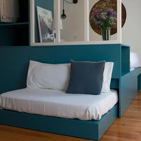 Casa Do Torel - Suites Designs Au Coeur De Lisbonne Hotel apartamentowy *