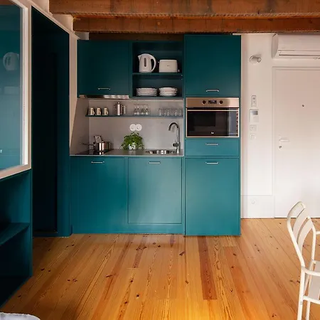 Appart hôtel Casa Do Torel - Suites Designs Au Coeur De Lisbonne Lisboa