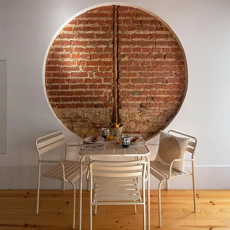 Casa Do Torel - Suites Designs Au Coeur De Lisbonne Appart hôtel Lisboa
