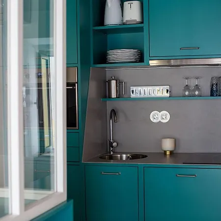Casa Do Torel - Suites Designs Au Coeur De Lisbonne Appart hôtel