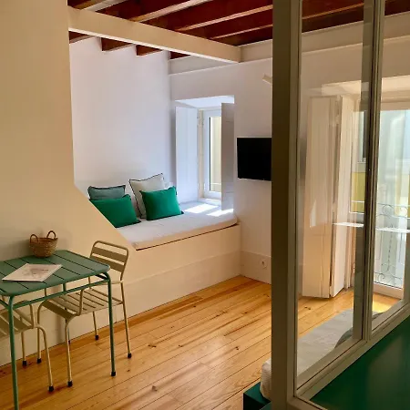 Casa Do Torel - Suites Designs Au Coeur De Lisbonne * Lisboa