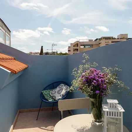 Ξενοδοχείο με διαμερίσματα Casa Do Torel - Suites Designs Au Coeur De Lisbonne *